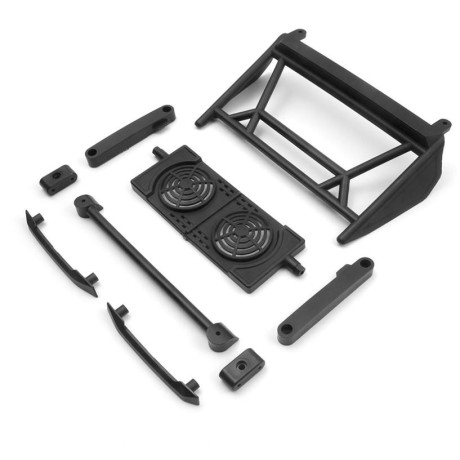 Test kiegészítő készlet