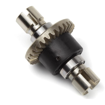 Teljes differenciálmű