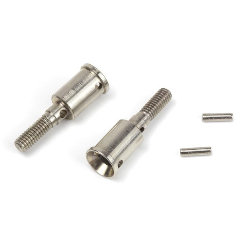 Első keréktengelyek (2 db)