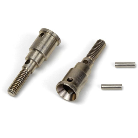 Hátsó keréktengelyek (2 db)