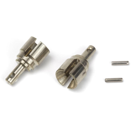 Differenciál kimenetek (2 db)