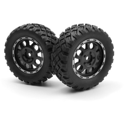 Komplett kerekek (2 db)