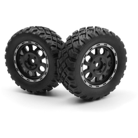 Komplett kerekek (2 db)