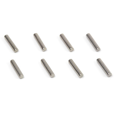 Keréktartó csapok 2×10mm (8 db)