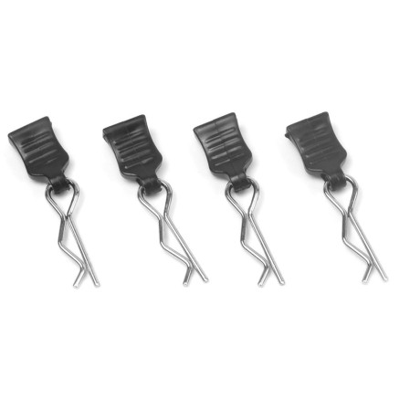 Testcsipeszek (4 db)