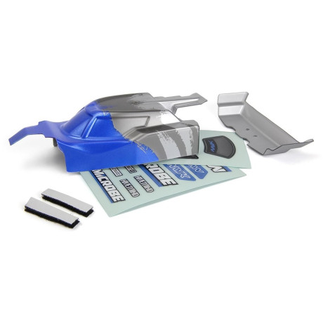 Top Notch 1/24-es Buggy karosszéria (kék)