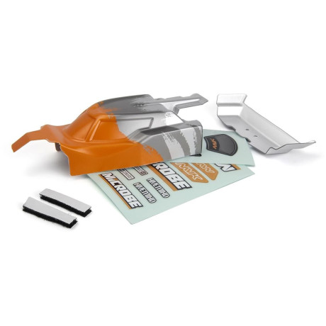 Top Notch 1/24-es Buggy karosszéria (narancssárga)