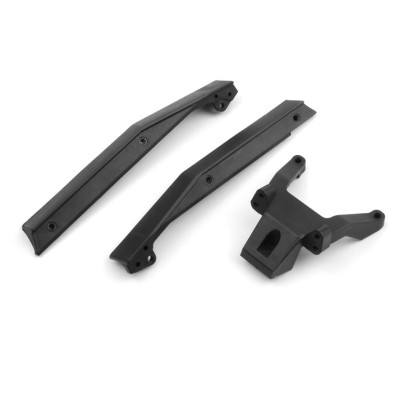 Oldalsó panelek és elülső válaszfalak készlete