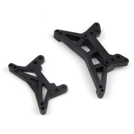 Lengéscsillapító tornyok készlet (elöl/hátul)