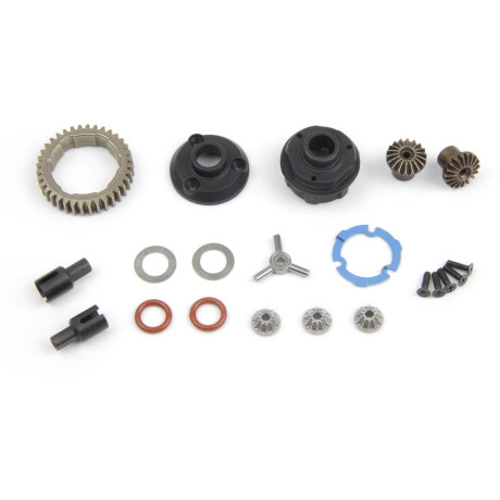 Teljes differenciálmű