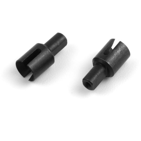 Differenciál kimenetek (2 db)