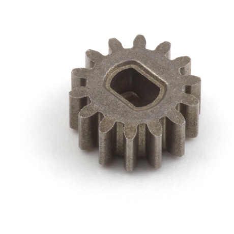 Fém fogaskerék 14T (0.5M)