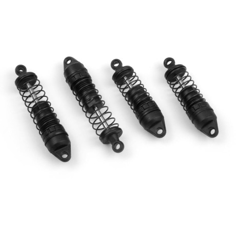 Komplett lengéscsillapító szett (elöl/hátul)