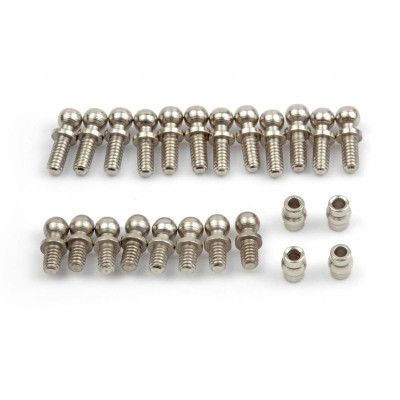 Gömbcsukló készlet