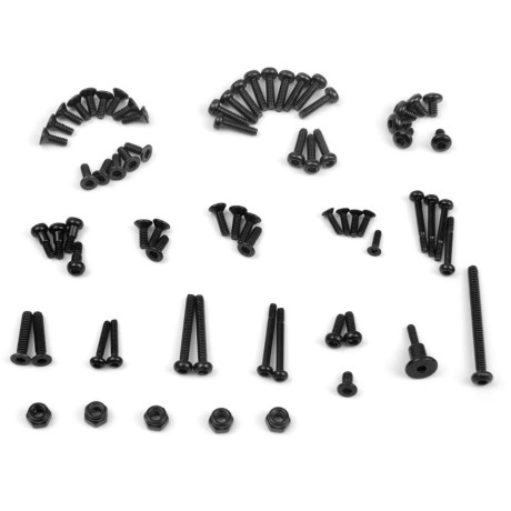 Csavarkészlet (mikroba)