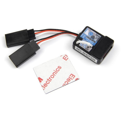 MSRS-702 2 csatornás 2 az 1-ben vezérlő/vevőegység