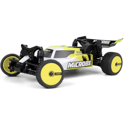 Maverick Microbe 1/24-es Buggy - Sárga