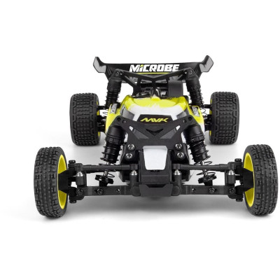 Maverick Microbe 1/24th Buggy - Žlutá