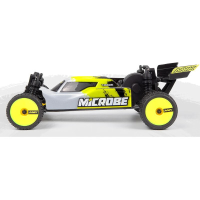 Maverick Microbe 1/24th Buggy - Žlutá