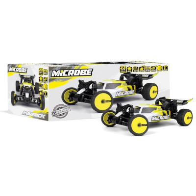 Maverick Microbe 1/24th Buggy - Žlutá