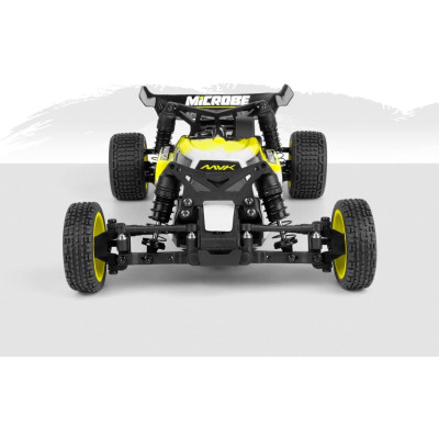 Maverick Microbe 1/24th Buggy - Žlutá