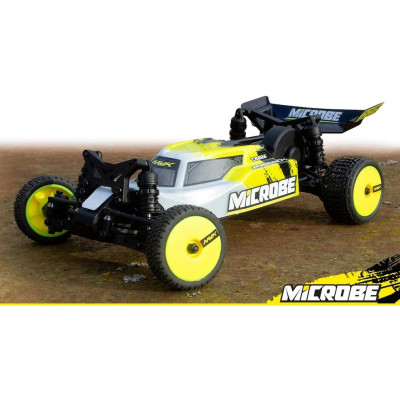 Maverick Microbe 1/24th Buggy - Žlutá