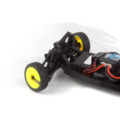 Maverick Microbe 1/24th Buggy - Žlutá