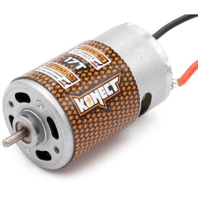 550 17T Stejnosměrný motor