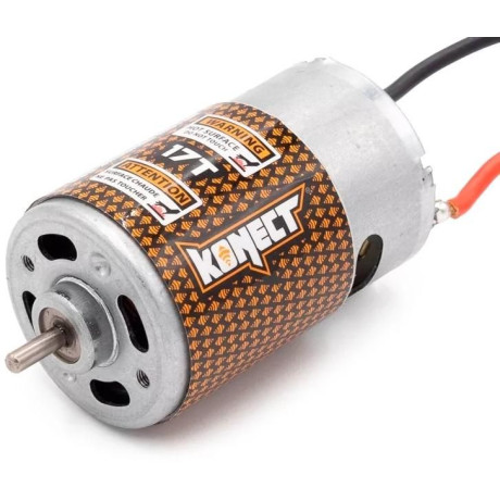 550 17T Stejnosměrný motor