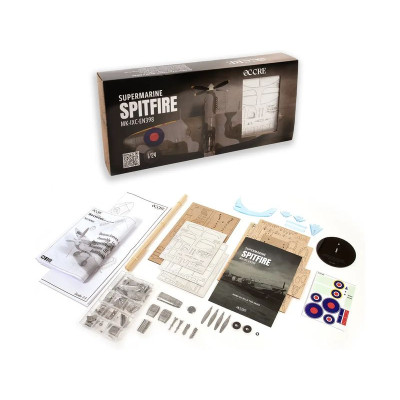 OCCRE Supermarine Spitfire MK IXC EN389 1:24 készlet
