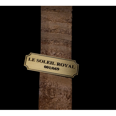 OCCRE Soleil Royal Limited Edition 1:70 készlet