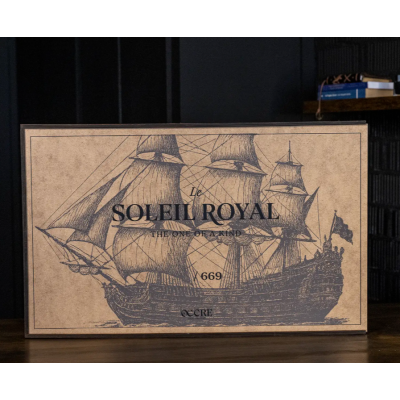 OCCRE Soleil Royal Limited Edition 1:70 készlet