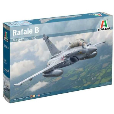 Model Kit letadlo 90092 - Rafale B (1:72)