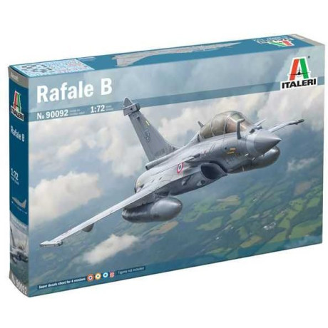 Model Kit letadlo 90092 - Rafale B (1:72)