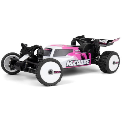 Maverick Microbe 1/24-es Buggy - Rózsaszín