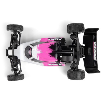 Maverick Microbe 1/24th Buggy - Růžová