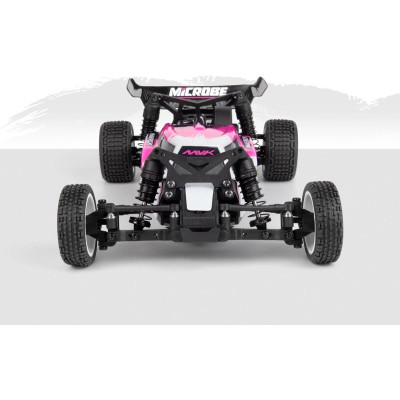 Maverick Microbe 1/24th Buggy - Růžová