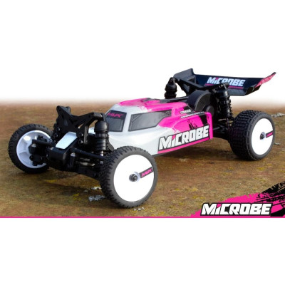 Maverick Microbe 1/24th Buggy - Růžová