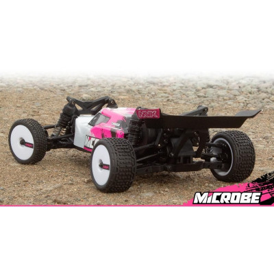 Maverick Microbe 1/24th Buggy - Růžová