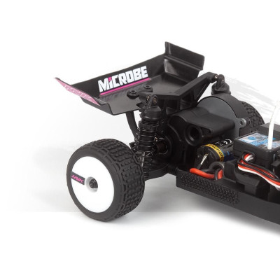 Maverick Microbe 1/24th Buggy - Růžová