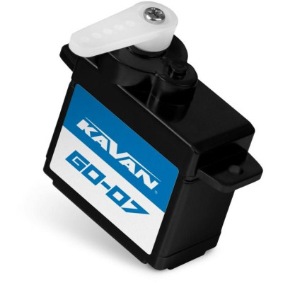 GO-07 (0.10s/60°, 0.9kg.cm)