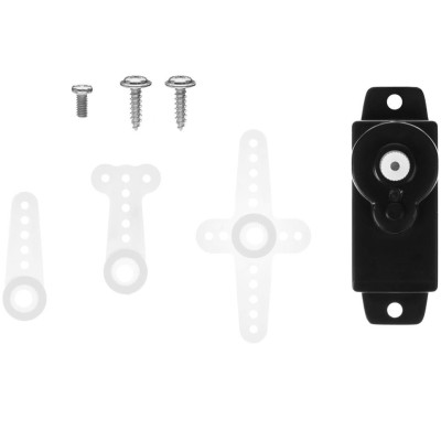 GO-07 (0.10s/60°, 0.9kg.cm)