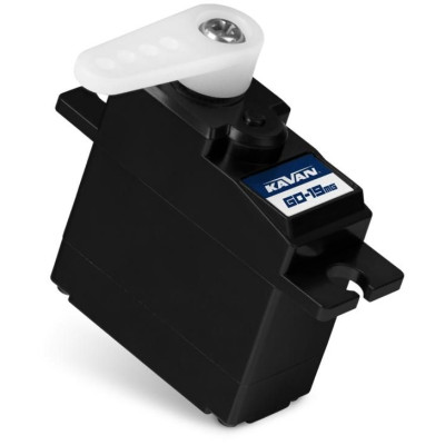 GO-19MG (0.14s/60°, 2.0kg.cm)