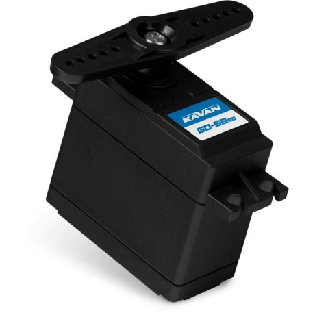 GO-53MG (0.18s/60°, 15kg.cm)