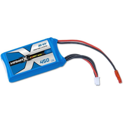ManiaX Lipol 11.1V 450mAh 45C