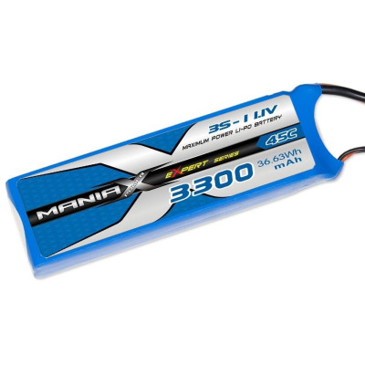 ManiaX Lipol 11.1V 3300mAh 45C