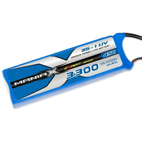 ManiaX Lipol 11.1V 3300mAh 45C