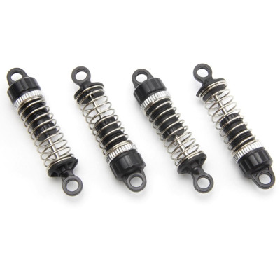 Műanyag lengéscsillapító készlet (összeszerelve / 4 db)