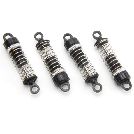 Műanyag lengéscsillapító készlet (összeszerelve / 4 db)