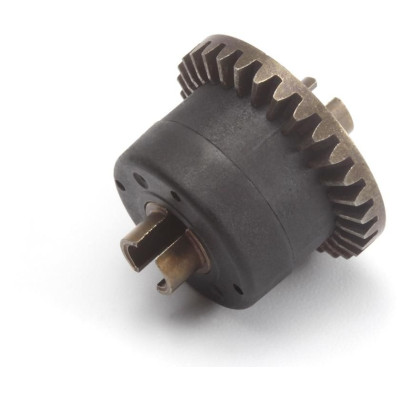 Teljes differenciálmű